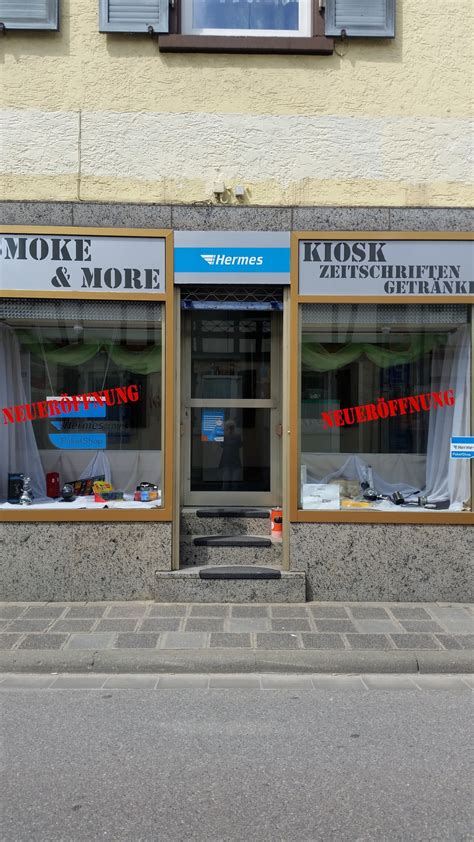 Öffnungszeiten Hermes PaketShop Echterdinger Straße 100